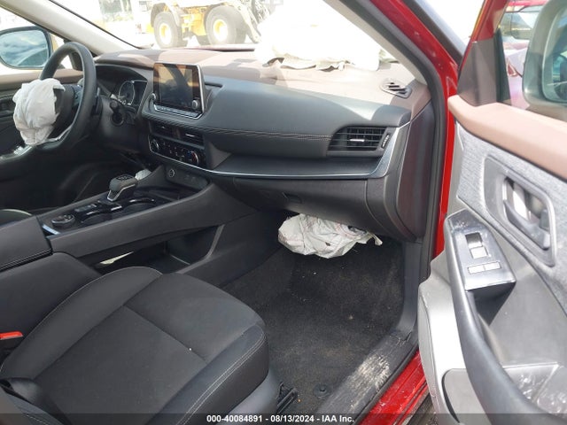 Nissan Rogue S Intelligent Awd 2023 5N1BT3AB9PC784748 Image 5