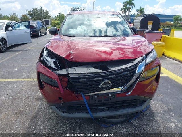 Nissan Rogue S Intelligent Awd 2023 5N1BT3AB9PC784748 Image 6