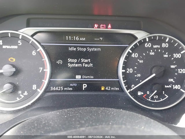 Nissan Rogue S Intelligent Awd 2023 5N1BT3AB9PC784748 Image 7