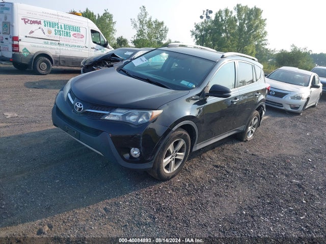 Toyota Rav4 Xle 2015 2T3RFREV0FW405214 Image 2