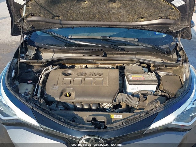 Toyota C-hr Limited 2021 JTNKHMBX2M1118517 Image 10