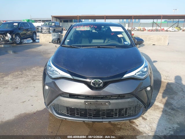 Toyota C-hr Limited 2021 JTNKHMBX2M1118517 Image 12