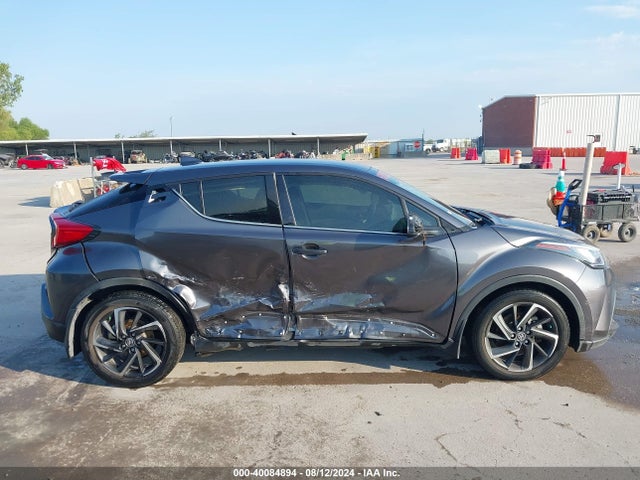 Toyota C-hr Limited 2021 JTNKHMBX2M1118517 Image 13