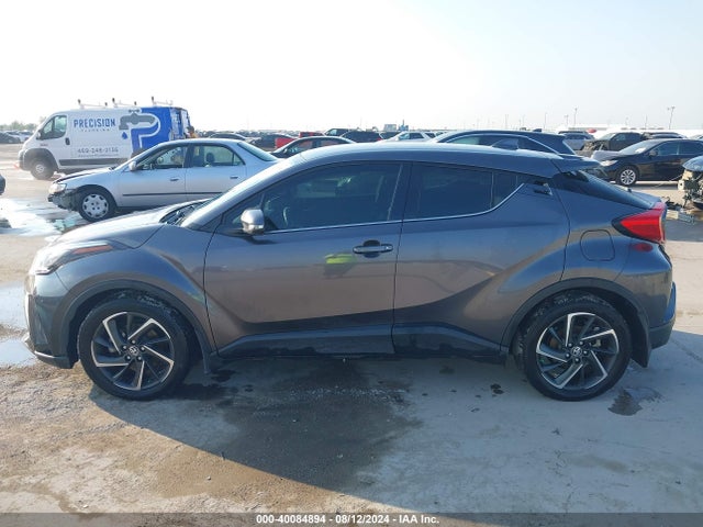 Toyota C-hr Limited 2021 JTNKHMBX2M1118517 Image 14