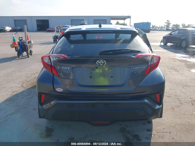 Toyota C-hr Limited 2021 JTNKHMBX2M1118517 Image 16