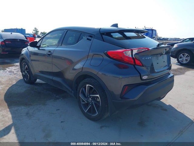 Toyota C-hr Limited 2021 JTNKHMBX2M1118517 Image 3