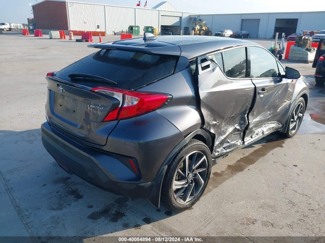 Toyota C-hr Limited 2021 JTNKHMBX2M1118517 Image 4