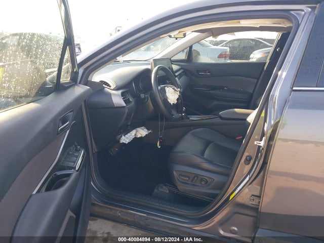 Toyota C-hr Limited 2021 JTNKHMBX2M1118517 Image 5