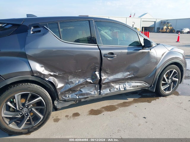 Toyota C-hr Limited 2021 JTNKHMBX2M1118517 Image 6