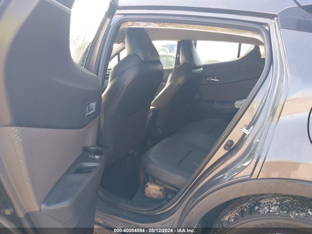 Toyota C-hr Limited 2021 JTNKHMBX2M1118517 Image 8