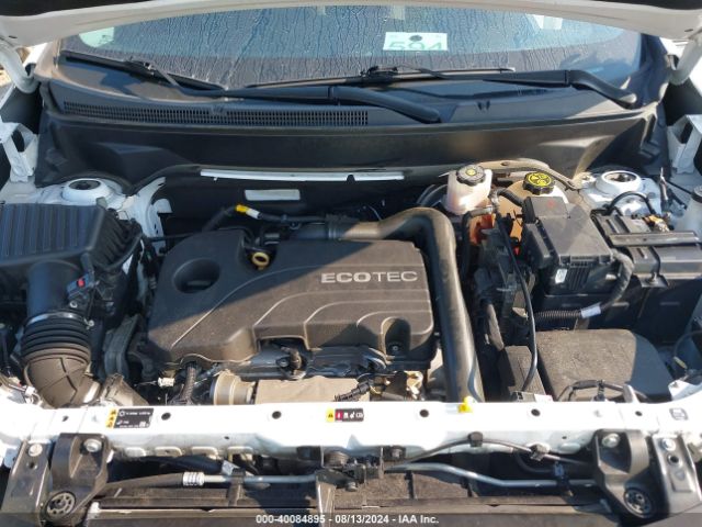 2GNAXKEV5M6104147 Chevrolet Equinox Fwd Lt
