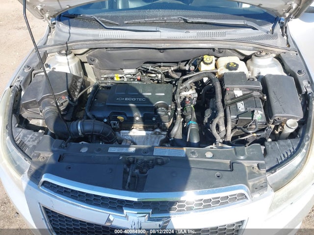 Chevrolet Cruze 2lt Auto 2014 1G1PE5SB3E7379305 Image 10
