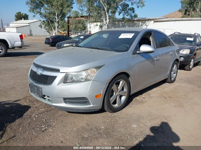 Chevrolet Cruze 2lt Auto 2014 1G1PE5SB3E7379305 Image 2