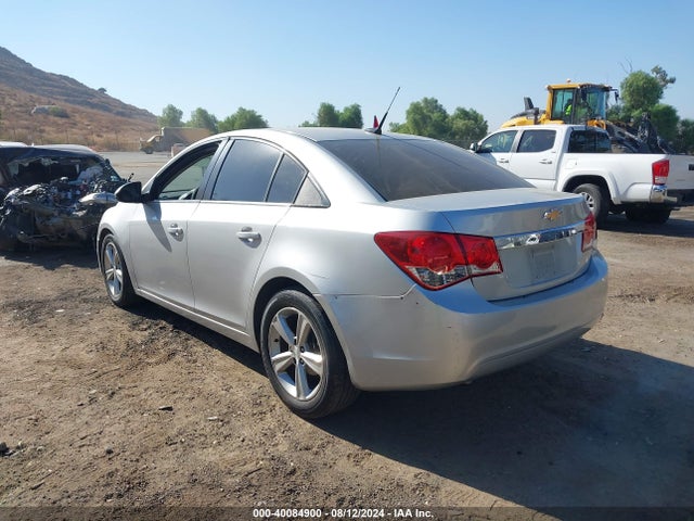 Chevrolet Cruze 2lt Auto 2014 1G1PE5SB3E7379305 Image 3