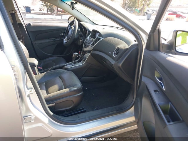 Chevrolet Cruze 2lt Auto 2014 1G1PE5SB3E7379305 Image 5
