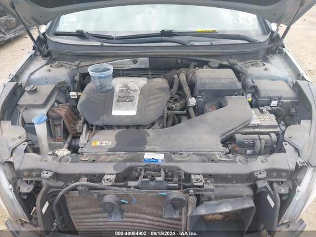 Hyundai SONATA ECO 2015 5NPE24AA4FH118157 Image 10