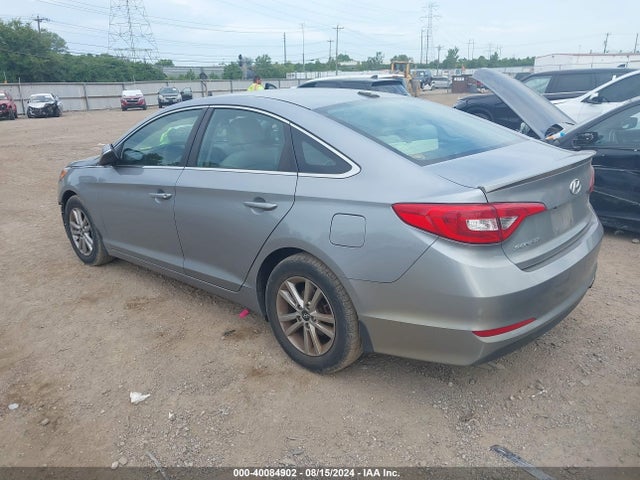 Hyundai SONATA ECO 2015 5NPE24AA4FH118157 Image 3