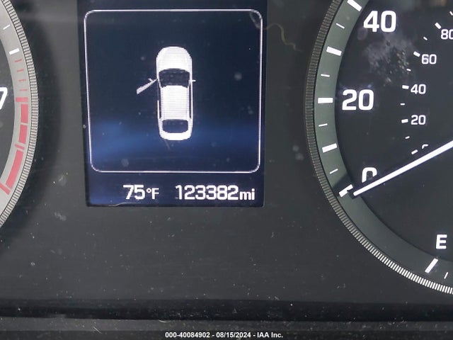 Hyundai SONATA ECO 2015 5NPE24AA4FH118157 Image 7