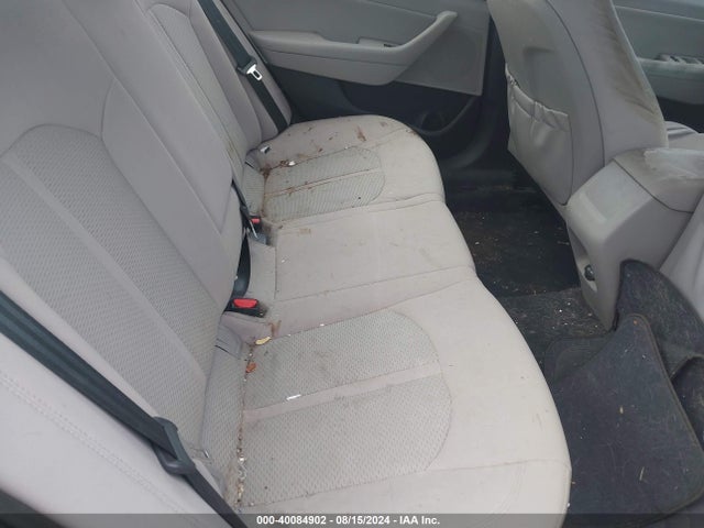 Hyundai SONATA ECO 2015 5NPE24AA4FH118157 Image 8