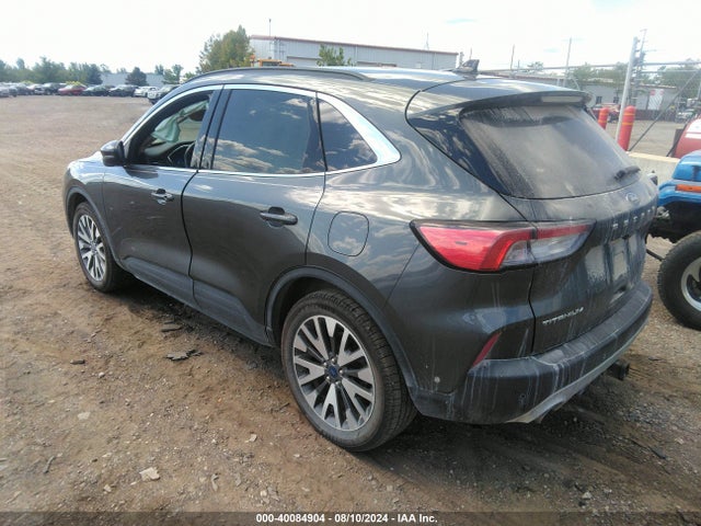 Ford Escape Titanium 2020 1FMCU9J91LUB01009 Image 3