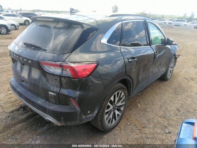 Ford Escape Titanium 2020 1FMCU9J91LUB01009 Image 4
