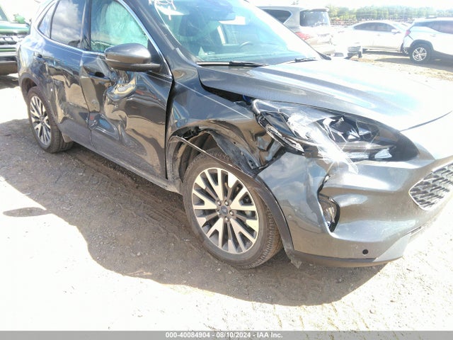 Ford Escape Titanium 2020 1FMCU9J91LUB01009 Image 6