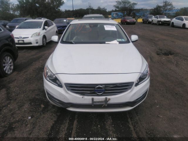 LYV402TK5HB128503 Volvo S60 Inscription T5