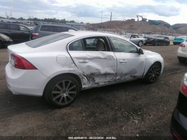 LYV402TK5HB128503 Volvo S60 Inscription T5