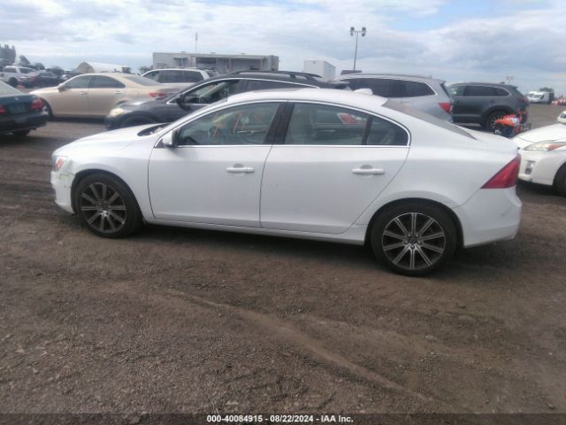 LYV402TK5HB128503 Volvo S60 Inscription T5