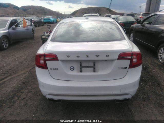 LYV402TK5HB128503 Volvo S60 Inscription T5