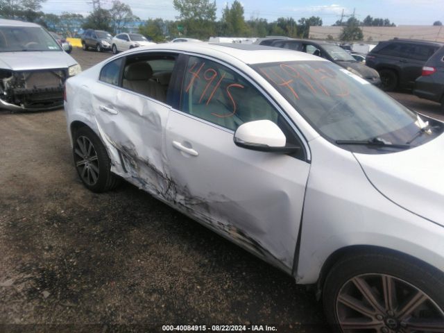 LYV402TK5HB128503 Volvo S60 Inscription T5