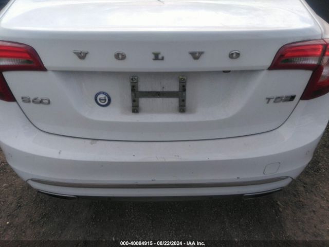 LYV402TK5HB128503 Volvo S60 Inscription T5