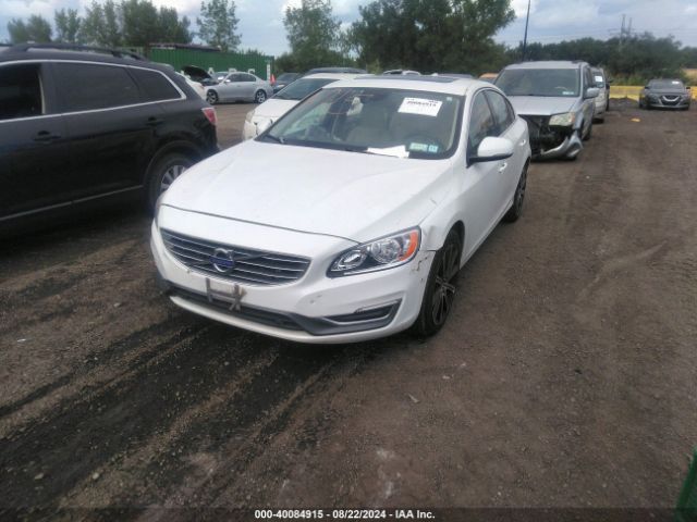 LYV402TK5HB128503 Volvo S60 Inscription T5