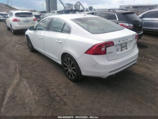 LYV402TK5HB128503 Volvo S60 Inscription T5