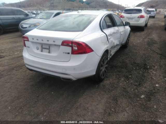 LYV402TK5HB128503 Volvo S60 Inscription T5