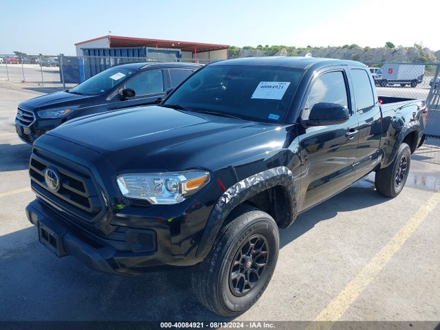 5TFSZ5AN4LX216970 Toyota Tacoma Sr V6