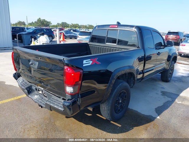 5TFSZ5AN4LX216970 Toyota Tacoma Sr V6
