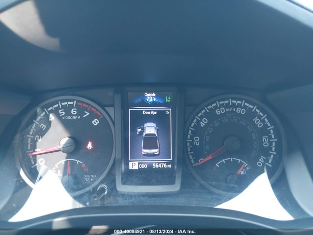 5TFSZ5AN4LX216970 Toyota Tacoma Sr V6