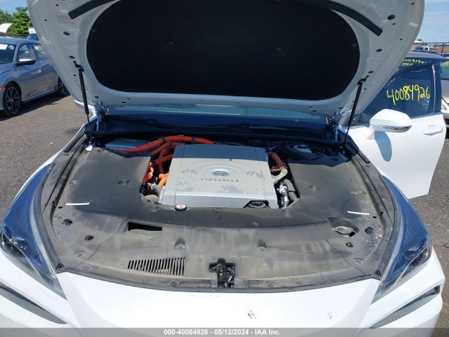 Toyota Mirai Xle 2022 JTDAAAAA6NA006854 Image 10