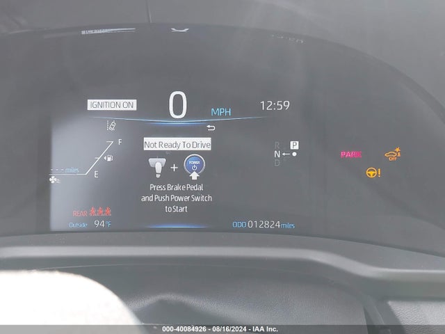 Toyota Mirai Xle 2022 JTDAAAAA6NA006854 Image 7