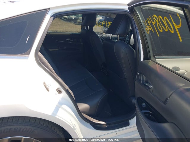 Toyota Mirai Xle 2022 JTDAAAAA6NA006854 Image 8