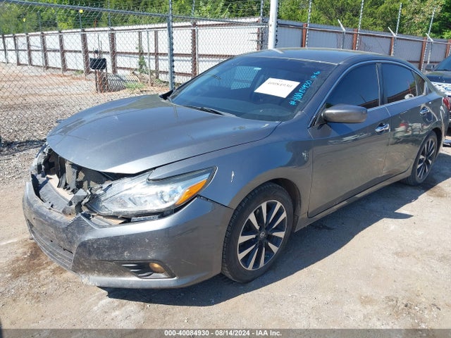 Продажа на аукционе авто 2018 Nissan Altima 2.5 Sv, vin: 1N4AL3AP7JC263309, номер лота: 40084930
