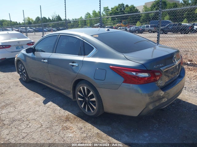 Продажа на аукционе авто 2018 Nissan Altima 2.5 Sv, vin: 1N4AL3AP7JC263309, номер лота: 40084930