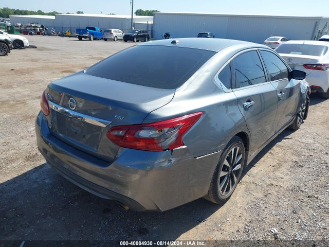 Продажа на аукционе авто 2018 Nissan Altima 2.5 Sv, vin: 1N4AL3AP7JC263309, номер лота: 40084930