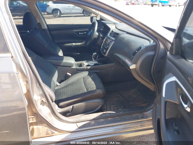 Продажа на аукционе авто 2018 Nissan Altima 2.5 Sv, vin: 1N4AL3AP7JC263309, номер лота: 40084930