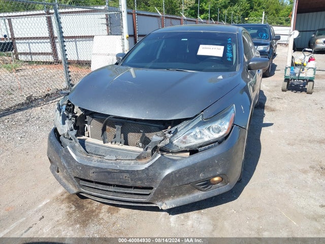 Продажа на аукционе авто 2018 Nissan Altima 2.5 Sv, vin: 1N4AL3AP7JC263309, номер лота: 40084930