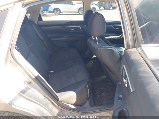 Продажа на аукционе авто 2018 Nissan Altima 2.5 Sv, vin: 1N4AL3AP7JC263309, номер лота: 40084930
