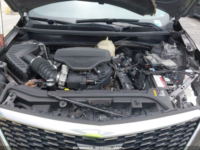 1GYKNCRS1LZ123784 Cadillac Xt5 Fwd Premium Luxury