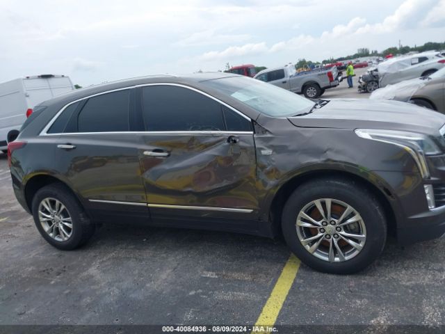 1GYKNCRS1LZ123784 Cadillac Xt5 Fwd Premium Luxury