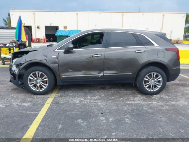 1GYKNCRS1LZ123784 Cadillac Xt5 Fwd Premium Luxury